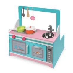 Badger Basket Retro Diner And Kitchen Doll Playset With Accessories -Learning Toys Sales GUEST 815b76fd 7534 43ad b278 e1eb84e0cd6f