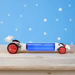 Playsteam Atmospheric Turbo Racer Car