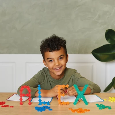 Plus-Plus® Learn To Build ABCs & 123s 9 Plus-Plus® Learn To Build ABCs & 123s - Image 7