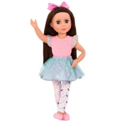 Glitter Girls 14" Poseable Fashion Doll - Candice -Learning Toys Sales GUEST 81f50def b879 4b02 8224 8f745bf5b6ed