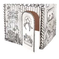 Bankers Box At Play Unicorn Cardboard Playhouse - Fellowes -Learning Toys Sales GUEST 8233f8fa 6eec 4018 ab3b aaebdec80321