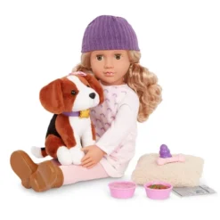 Our Generation Ember & Elsie 18" Doll & Pet Set -Learning Toys Sales GUEST 82629a46 dcb7 4a1b b667 5e435d1e7ceb