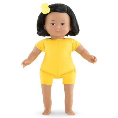 Corolle Les Florolles Capucine 13" Doll - My First Doll 5 Corolle Les Florolles Capucine 13" Doll - My First Doll - Image 3