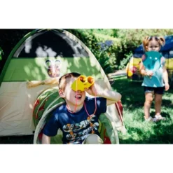 Pacific Play Tents Kids Jungle Safari Play Tent And Tunnel Set Combo 4' X 4' -Learning Toys Sales GUEST 82aac54c 7c23 408c 9d25 cce9f44aa3cb