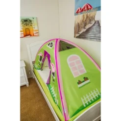 Pacific Play Tents Kids Cottage Bed Tent -Learning Toys Sales GUEST 8337c35e 5f28 47b3 901c c8e7adf0a521