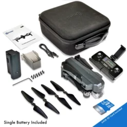 Contixo F35 GPS Drone -4K UHD Camera, 2-Axis Self Stabilizing Gimbal, 5G WiFi FPV, RC Quadcopter Brushless Drone For Adults -Learning Toys Sales GUEST 834b13f7 9090 4f6d a01c c8cd6402ba99