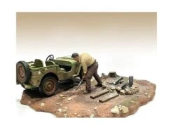 "4X4 Mechanic" 8 Piece Figure Set For 1/18 Scale Models By American Diorama 11 "4X4 Mechanic" 8 Piece Figure Set For 1/18 Scale Models By American Diorama -Learning Toys Sales GUEST 8385e89e be4f 4ab3 b88e 9cf99706c3d7 1