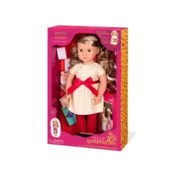 Our Generation Noelle With Storybook & Outfit 18" Posable Holiday Doll -Learning Toys Sales GUEST 83a38cd0 df7f 4342 87c4 1cf38232704b
