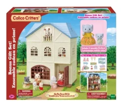 Calico Critters Sky Blue Terrace Gift Set, Dollhouse Playset With Figures, Furniture And Accessories -Learning Toys Sales GUEST 848ae2fc dec9 46f5 b895 986c11c69ea9