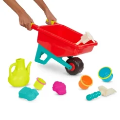 B. Toys Wheelbarrow Activity Set - 9pc 12 B. Toys Wheelbarrow Activity Set - 9pc -Learning Toys Sales GUEST 85444f5f f5e0 4bd4 8453 5d89dd0dcadd