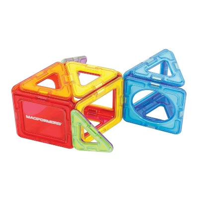 Magformers Shapes And More 20pc 4 Magformers Shapes And More 20pc - Image 2