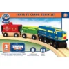 MasterPieces Wood Train Sets - Lionel Santa Fe Cargo 3 Piece Train Set 2 MasterPieces Wood Train Sets - Lionel Santa Fe Cargo 3 Piece Train Set -Learning Toys Sales GUEST 8589e7c0 5329 4861 886a 5d436ecfd413