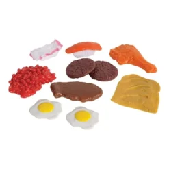 Kaplan Early Learning Healthy Eating Food Set - 48 Pieces -Learning Toys Sales GUEST 8595f5e9 9322 4e1e 87f9 6ab8434fcab8