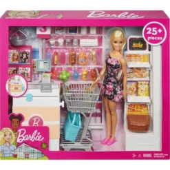 Barbie Supermarket Playset -Learning Toys Sales GUEST 85b0ddc6 63db 4e78 a436 1d68163686ac