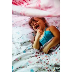 Pacific Play Tents Kids Pink Camo Bed Tent Twin Size -Learning Toys Sales GUEST 85fb69d7 27b3 4251 929b ca529e44dcb9