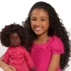 Positively Perfect Kennedy 18" Fashion Doll -Learning Toys Sales GUEST 861343d2 98ca 44d6 ba20 055ae99df0c9