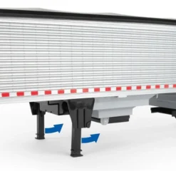 ERTL 1/16 Big Roads Black Peterbilt Model 367 With Grain Trailer And Lights & Sounds 47367 -Learning Toys Sales GUEST 86526ca3 9fed 4a1e b9c2 acfd85e18a87