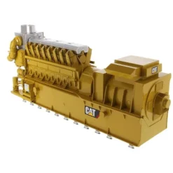 CAT Caterpillar CG260-16 Gas Engine Generator "Core Classic Series" 1/25 Diecast Model By Diecast Masters