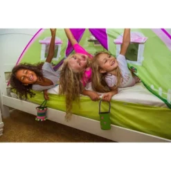 Pacific Play Tents Kids Cottage Bed Tent -Learning Toys Sales GUEST 86b01744 0462 4c17 9c29 a071b8df6f9f