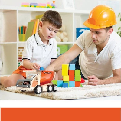 Black & Decker BLACK+DECKER Dump Truck Kit 5 Black & Decker BLACK+DECKER Dump Truck Kit - Image 3