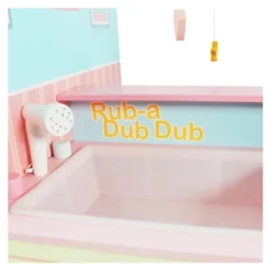 Olivia's Little World Classic Doll Changing Station - Pink -Learning Toys Sales GUEST 8752d005 4432 41e2 8e45 b1ffaa6b8df3