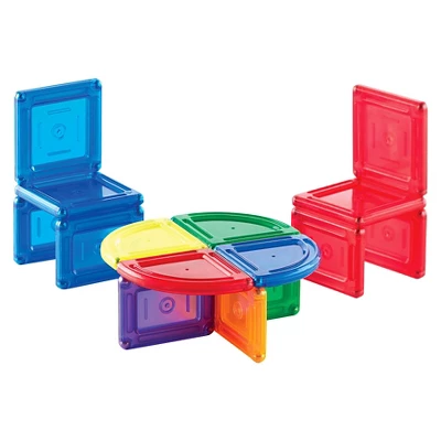 Guidecraft PowerClix Solids 44 Piece Set 5 Guidecraft PowerClix Solids 44 Piece Set - Image 3