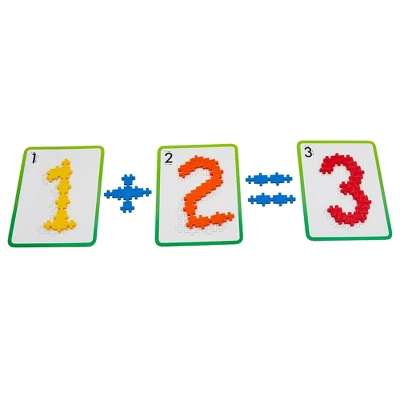 Plus-Plus® Learn To Build ABCs & 123s 5 Plus-Plus® Learn To Build ABCs & 123s - Image 3