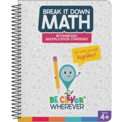 Carson Dellosa Education Break It Down Workbook 27 Carson Dellosa Education Break It Down Workbook -Learning Toys Sales GUEST 87fec8b7 a375 476c ab3d 154360217d94