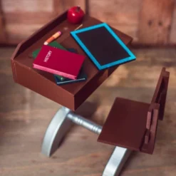 The Queen's Treasures 18 Inch Doll 1940’s Wood School Desk. And Accessories -Learning Toys Sales GUEST 8822a20e 0274 4864 85e8 2237033987a0