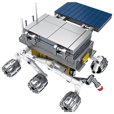 Contixo BK06 Aerospace Series Mars Rover Building Block Set - 359 PCS 7 Contixo BK06 Aerospace Series Mars Rover Building Block Set - 359 PCS - Image 5