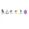 The Zoofy Group LLC Adventure Time Deluxe 6 Pack 2" Action Figure Set 1 The Zoofy Group LLC Adventure Time Deluxe 6 Pack 2" Action Figure Set -Learning Toys Sales GUEST 894762a7 1cc8 4f6d 8375 3f86e24d7cff