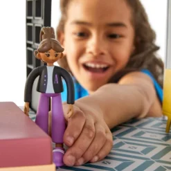 FAO Schwarz Toy Wood Ultimate Doll House LED -Learning Toys Sales GUEST 895478af a83c 4979 9c4c d7a13bc65597