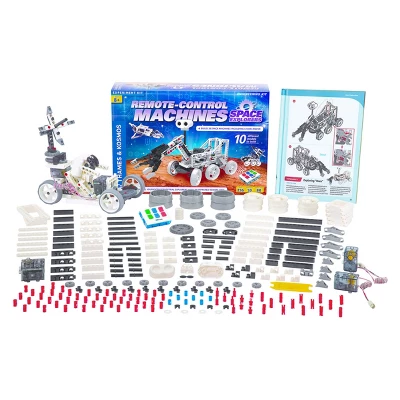 Thames & Kosmos Remote-Control Machines: Space Explorers 4 Thames & Kosmos Remote-Control Machines: Space Explorers - Image 2