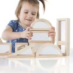 Guidecraft Guidecraft Hardwood Mirror Blocks - 10 Piece Set 10 Guidecraft Guidecraft Hardwood Mirror Blocks - 10 Piece Set -Learning Toys Sales GUEST 8979bffe 15f4 425e aac3 290dfd9dfa31