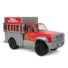 Tonka Steel Classics Fire Rescue Truck 06258