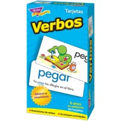 TREND Verbos (SP Action Words) Skill Drill Flash Cards 6 TREND Verbos (SP Action Words) Skill Drill Flash Cards -Learning Toys Sales GUEST 8a13c3b3 7b15 4595 a85d 1a85d515ecaf