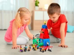 Playmags 15 Pack Magnetic Community Figures, Play People For Magnetic Tiles -Learning Toys Sales GUEST 8a152a78 ad8f 4013 acf1 1d07228903df