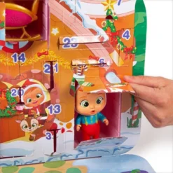 Cry Babies Magic Tears Claus' Advent Calendar With 24 Surprises 11 Cry Babies Magic Tears Claus' Advent Calendar With 24 Surprises -Learning Toys Sales GUEST 8a6997f5 038d 45ea bd68 978892f0dc69