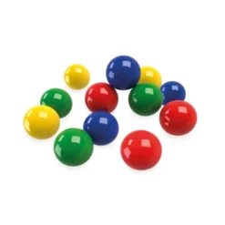 Hubelino Marble Run - Set Of 12 Marbles - Made In Germany