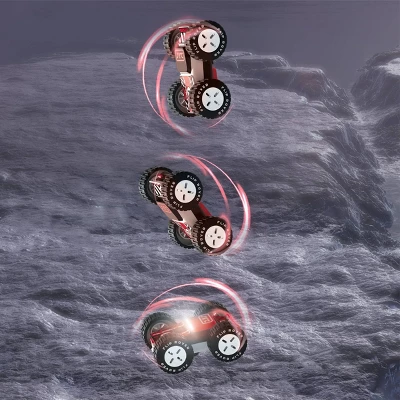 Sharper Image RC X-Treme Flip Roller 6 Sharper Image RC X-Treme Flip Roller - Image 4