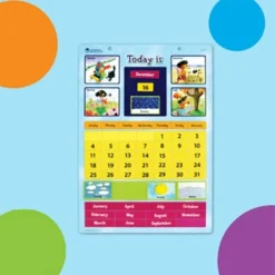 Learning Resources Magnetic Learning Calendar -Learning Toys Sales GUEST 8afa4909 5c80 4e38 85cc fbea45d8bd61