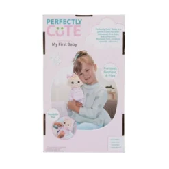 Perfectly Cute My First Baby - Blonde Hair, Blue Eyes -Learning Toys Sales GUEST 8b284bef d7e0 4440 9d24 090d3f8e40a7