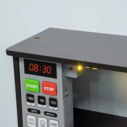 Qaba Wooden Play Kitchen With Lights Sounds, Kids Kitchen Playset With Washing Machine, Water Dispenser, Microwave, Range Hood, Refrigerator 10 Qaba Wooden Play Kitchen With Lights Sounds, Kids Kitchen Playset With Washing Machine, Water Dispenser, Microwave, Range Hood, Refrigerator -Learning Toys Sales GUEST 8b45f99c 21b3 4be7 aba4 14af59864d8c