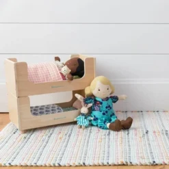 Manhattan Toy Sleep Tight Wooden Play Sleigh Bed With Pillow And Blanket For Dolls And Stuffed Animals 17 Manhattan Toy Sleep Tight Wooden Play Sleigh Bed With Pillow And Blanket For Dolls And Stuffed Animals -Learning Toys Sales GUEST 8bb5e306 2c0a 447e ad4f 89d4a2924651 1