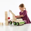 Guidecraft Block Science Big Wrecking Ball Truck -Learning Toys Sales GUEST 8c195ada 2ba0 4e16 8d0d 3731fc068ee4