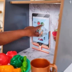 KidKraft Steam & Clean Wooden Play Kitchen -Learning Toys Sales GUEST 8c8074b5 eb56 445b 9a67 f79e874805f9