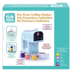 Nothing But Fun Toys My First Coffee Maker With Custom Lights & Sounds 10 Nothing But Fun Toys My First Coffee Maker With Custom Lights & Sounds -Learning Toys Sales GUEST 8c9d4ac9 ed37 47b2 aae3 6f081595ec67