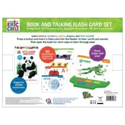 World Of Eric Carle Let's Learn And Play Talking Flashcard Box Set 13 World Of Eric Carle Let's Learn And Play Talking Flashcard Box Set -Learning Toys Sales GUEST 8cc7b302 72bf 4467 952d 61c911cada0b