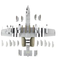 USAF A-10C Thunderbolt II Aircraft "75th Anniversary" "190th FS, Idaho ANG" (May 2021) 1/72 Scale Model By Hobby Master -Learning Toys Sales GUEST 8d145dde 1e15 4d0b abd5 aa362628acf0