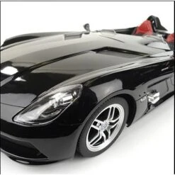 Ready! Set! Go! Link 1:12 RC Mercedes-Benz SLR Radio Remote Control Licensed Model Car - Black & Silver -Learning Toys Sales GUEST 8d1f1a18 536a 4044 acdd a6091c5c6e44